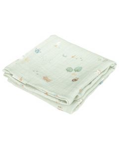 Maxi lange 120 x 120 cm