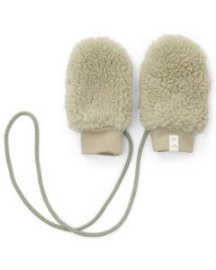 Moufles bébé Teddy - taille 1 (0-3 m)