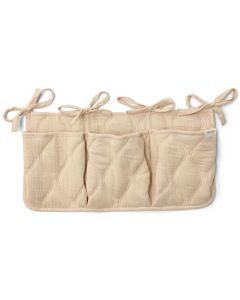 Organiseur pour lit/parc