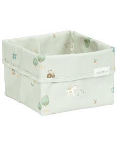 Petit panier de toilette 15 x 15 cm
