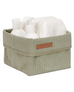 Petit panier de toilette 15 x 15 cm