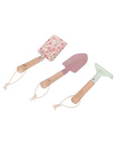 Set d'outils de jardinage