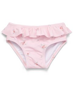 Slip de bain à volants - taille 74-80