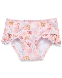 Slip de bain à volants - taille 86-92