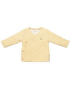 T-shirt croisé manches longues - Little Farm - taille 74