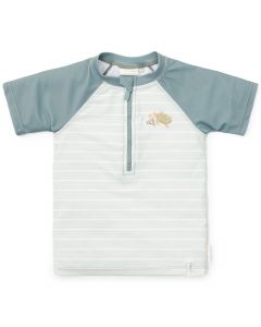 T-shirt de natation manches courtes - taille 74-80