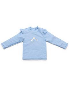 T-shirt de natation manches longues - taille 74-80