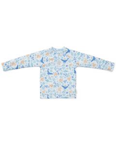 T-shirt de natation manches longues - taille 74-80