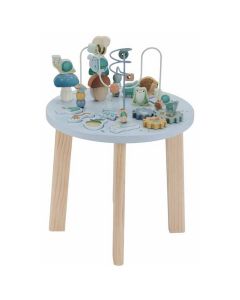 Table d'activités en bois