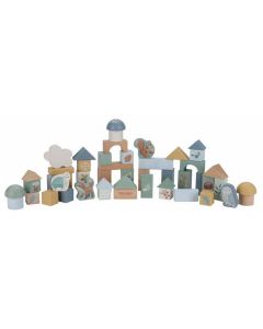 Tonneau de blocs