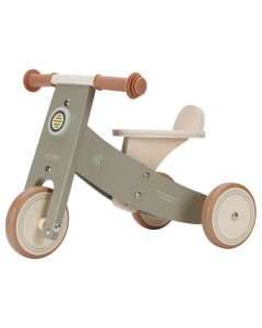 Tricycle en bois