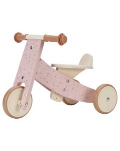 Tricycle en bois