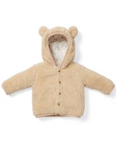 Veste Teddy - taille 50/56