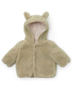 Veste Teddy - taille 74