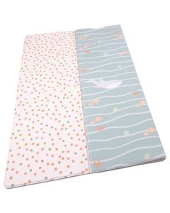 Tapis de jeu pliable On The Move 140 x 140 cm