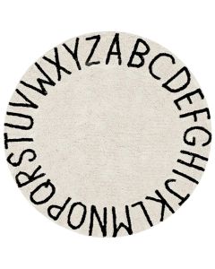 Tapis lavable ABC 150 cm