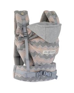 Porte-bébé HoodieCarrier 2