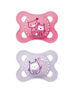 Sucette Original 0-6m (x2)