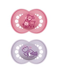 Sucette Original 6-16m (x2)