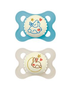 Sucette Original Night 0-6m (x2)