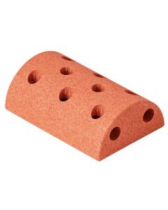 Bloc demi cylindre