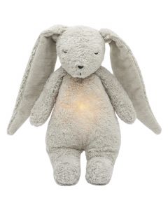 Veilleuse musicale Lapin - Natur