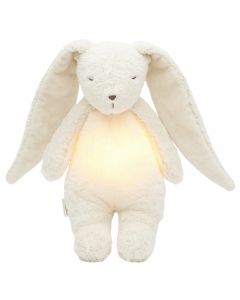 Veilleuse musicale Lapin - Natur