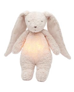 Veilleuse musicale Lapin - Natur