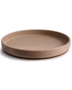 Assiette enfant avec ventouse