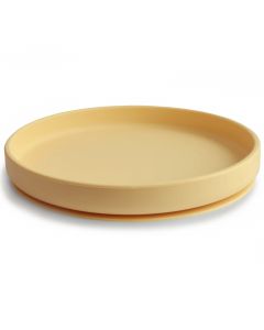 Assiette enfant avec ventouse