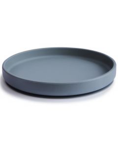 Assiette enfant avec ventouse