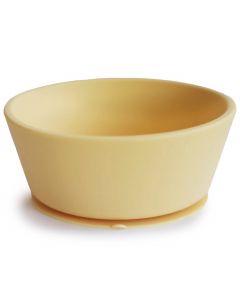 Bol en silicone avec ventouse