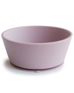 Bol en silicone avec ventouse
