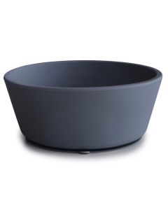 Bol en silicone avec ventouse