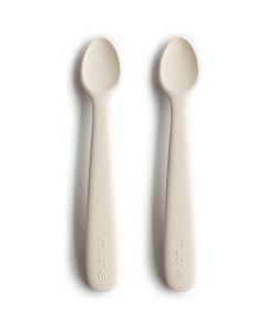 Cuillères en silicone - 2 pièces