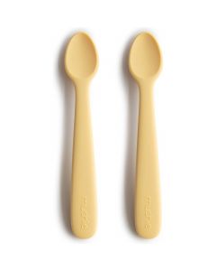 Cuillères en silicone - 2 pièces