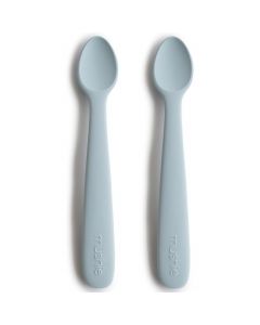 Cuillères en silicone - 2 pièces