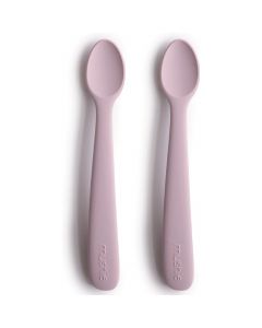 Cuillères en silicone - 2 pièces