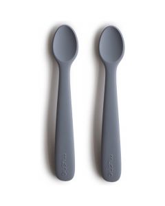 Cuillères en silicone - 2 pièces