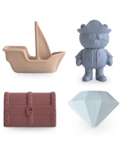 Ensemble de bain 4 pièces