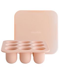 Fresh food freezer tray