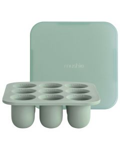 Fresh food freezer tray