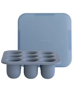 Fresh food freezer tray