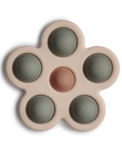 Jouet press toy flower
