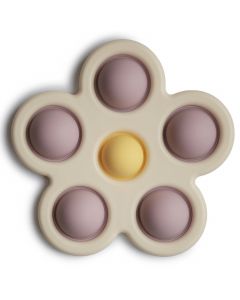 Jouet press toy flower