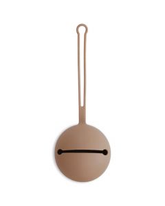 Porte-tétine en silicone
