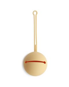 Porte-tétine en silicone