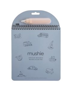 Set d'aquarelle réutilisable