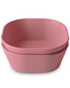 Set de bols carrés - 2 pièces