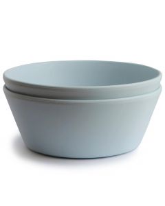 Set de bols ronds - 2 pièces